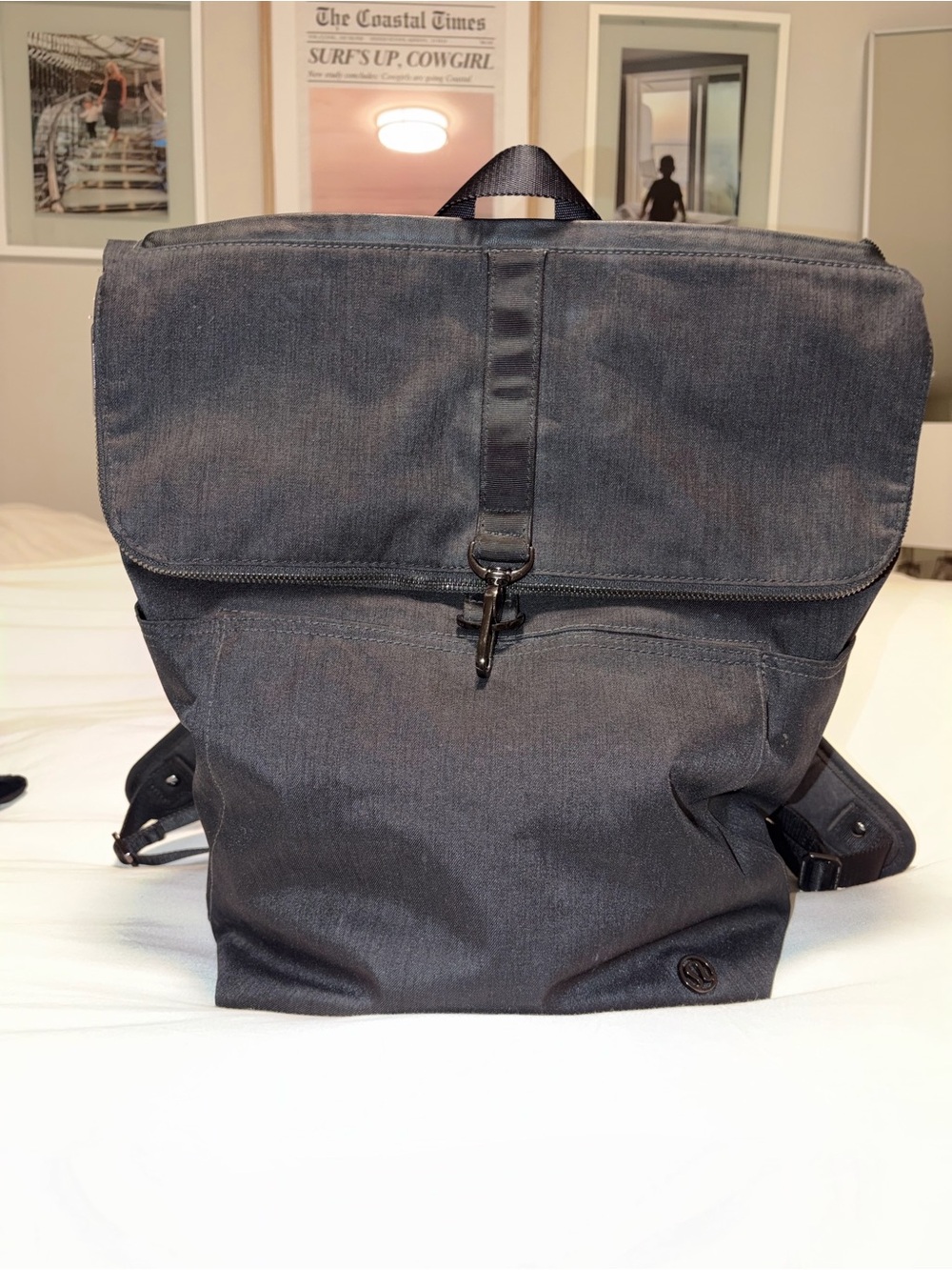 Lululemon Backpack - Picture 2 of 12